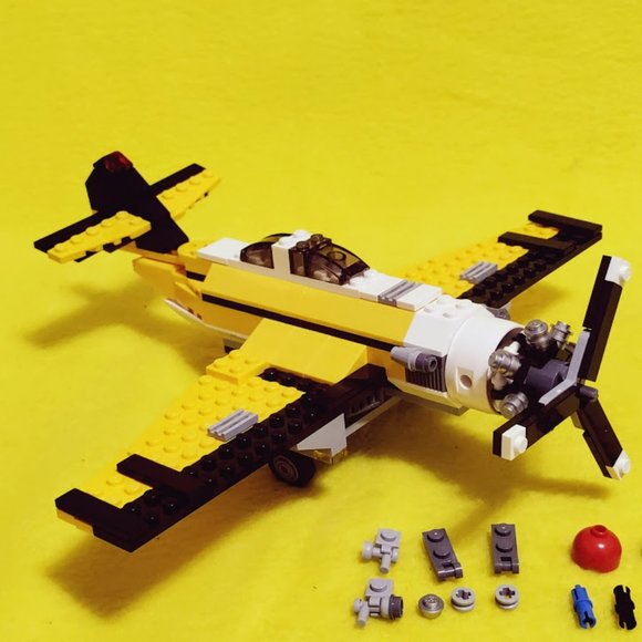 LEGO 6745 CREATOR Propeller Power - Picture 7 of 14